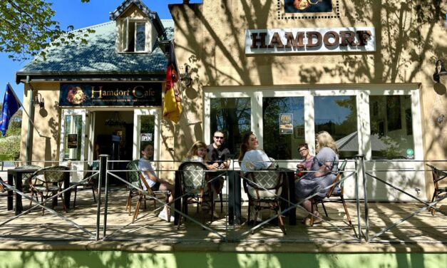 Hamdorf Guinea Pig Cafe, Hahndorf