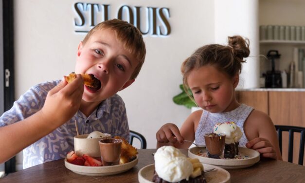 St. Louis House of Fine Ice Cream & Desserts