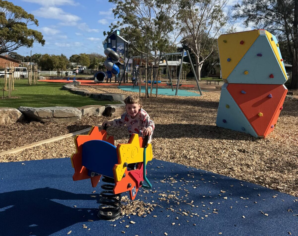 Barrow Crescent Elizabeth Vale Playground