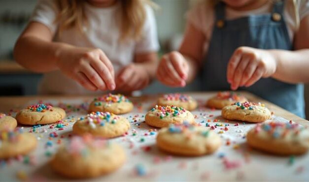 Baking MasterClass for Children