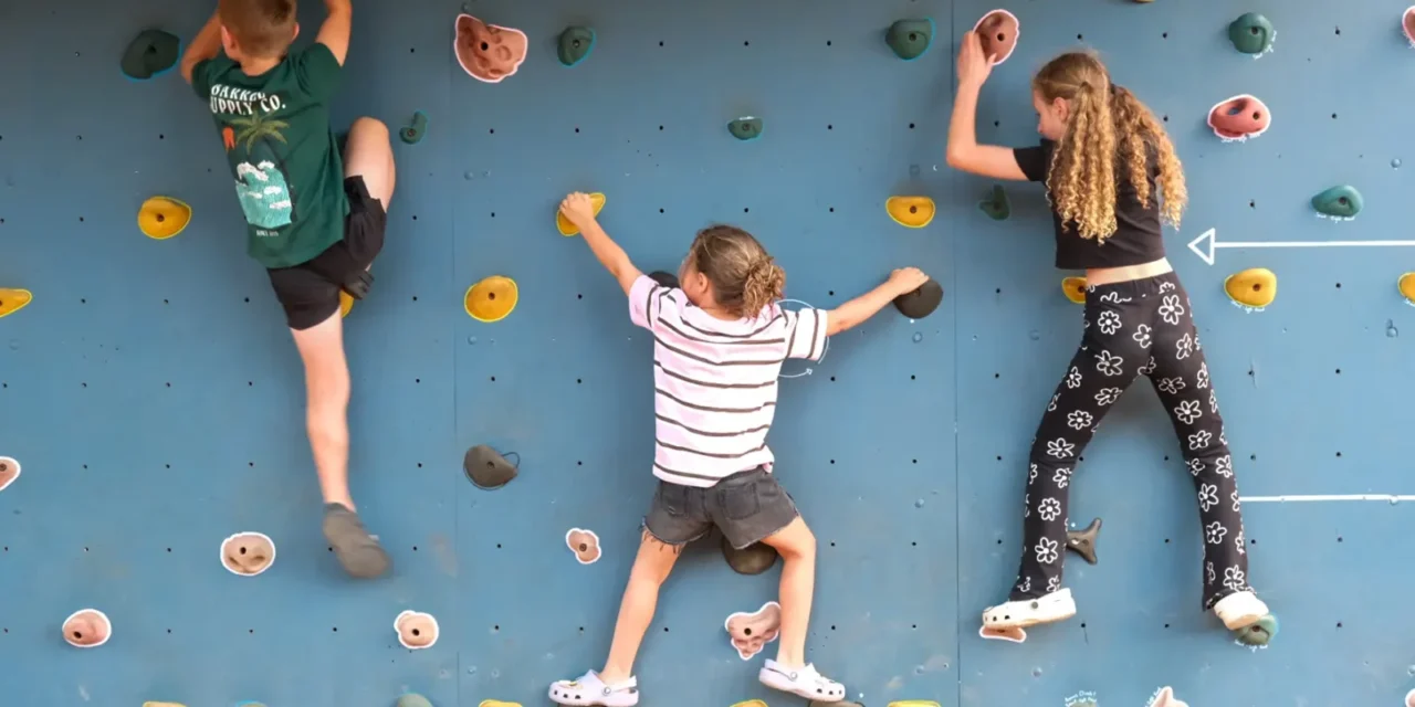 Best Places for Kids to Go Rock Climbing in Adelaide (Indoor & Outdoor Fun)