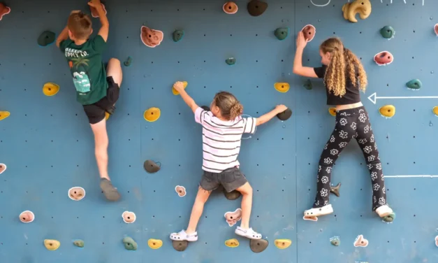 Best Places for Kids to Go Rock Climbing in Adelaide (Indoor & Outdoor Fun)