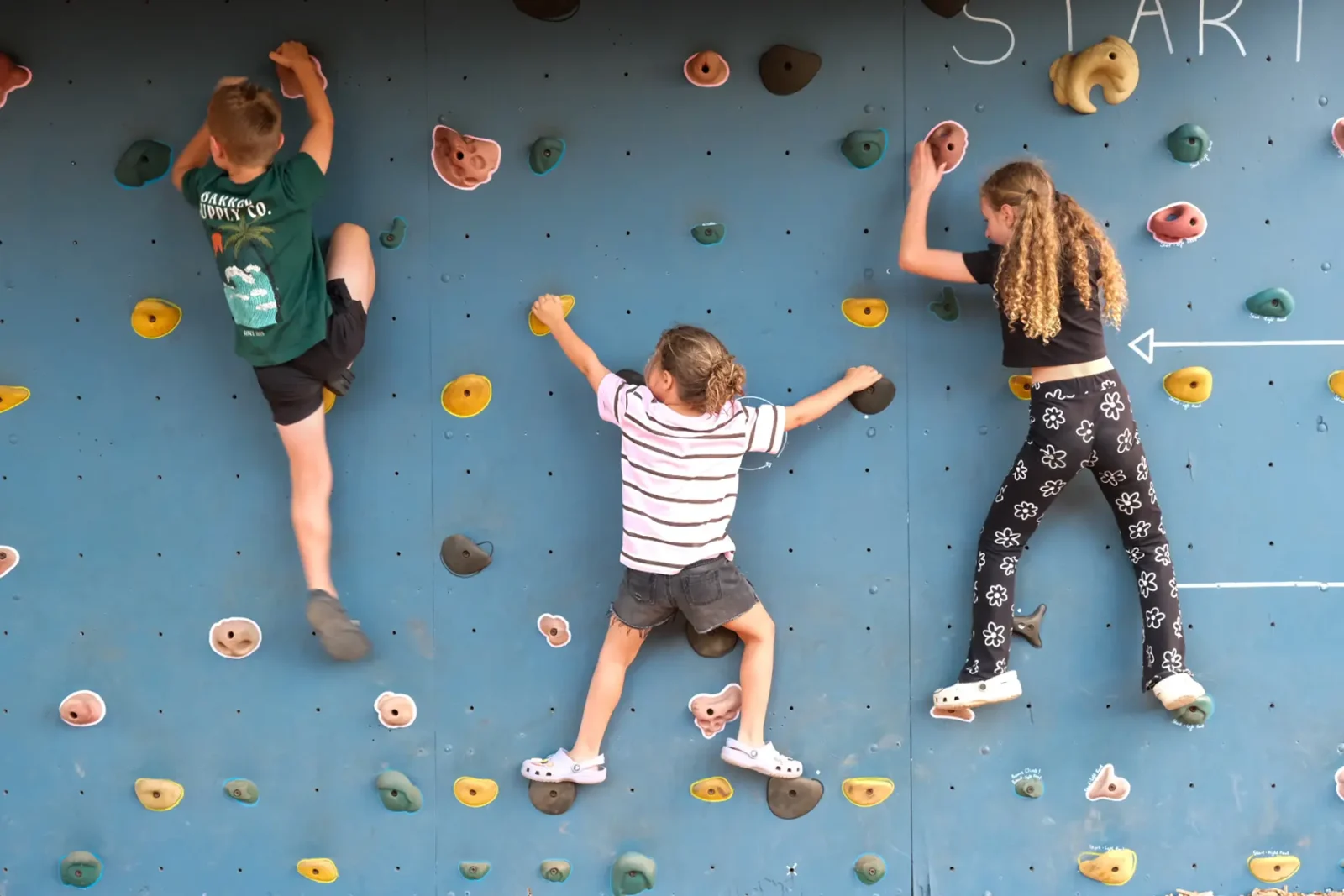Best Places for Kids to Go Rock Climbing in Adelaide (Indoor & Outdoor Fun)
