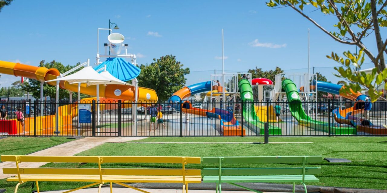 Murray Bridge Swimming Centre