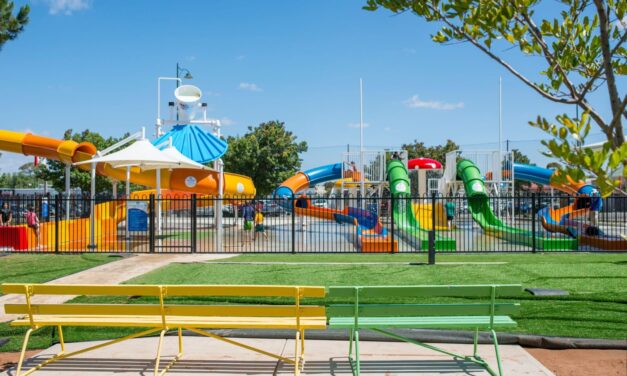 Murray Bridge Swimming Centre