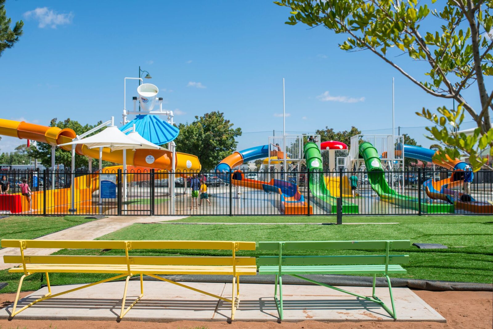 Murray Bridge Swimming Centre