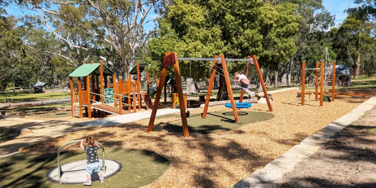 Belair Adventure Playground