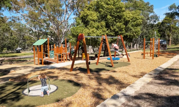 Belair Adventure Playground