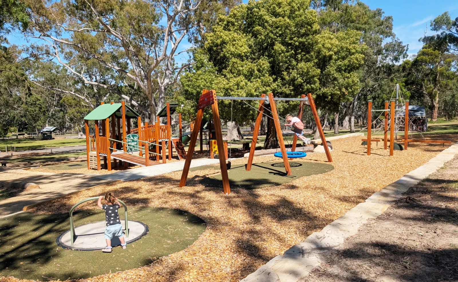 Belair Adventure Playground