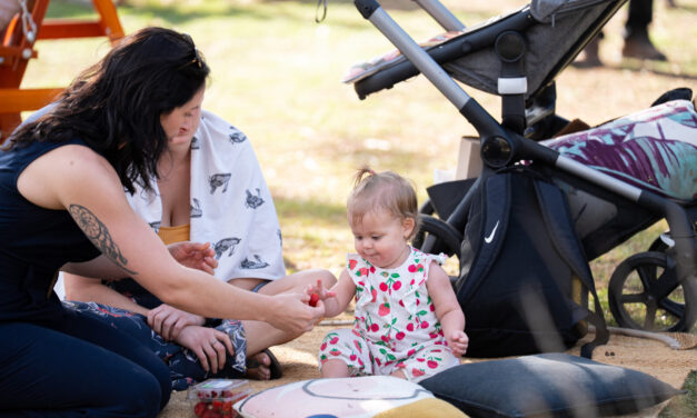 A Taste of the Hills Festival