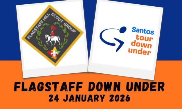 Flagstaff Down Under