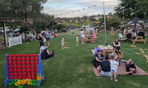 Melba’s Chocolate Factory