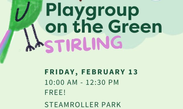 Playgroup on the Green STIRLING