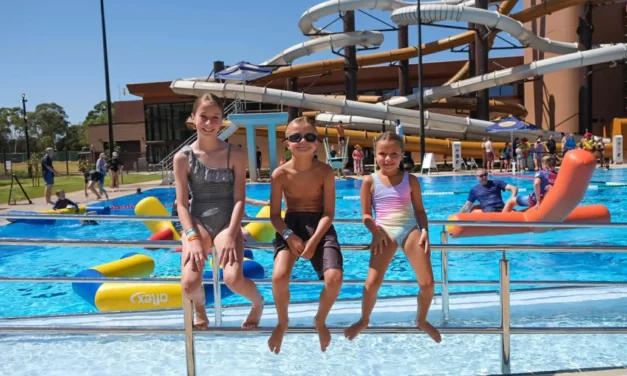 Adelaide Aquatic Centre