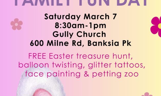 Easter Family Fun Day