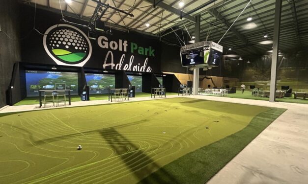 Golf Park Adelaide