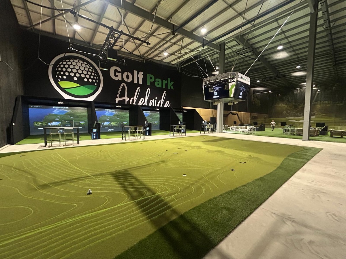 Golf Park Adelaide