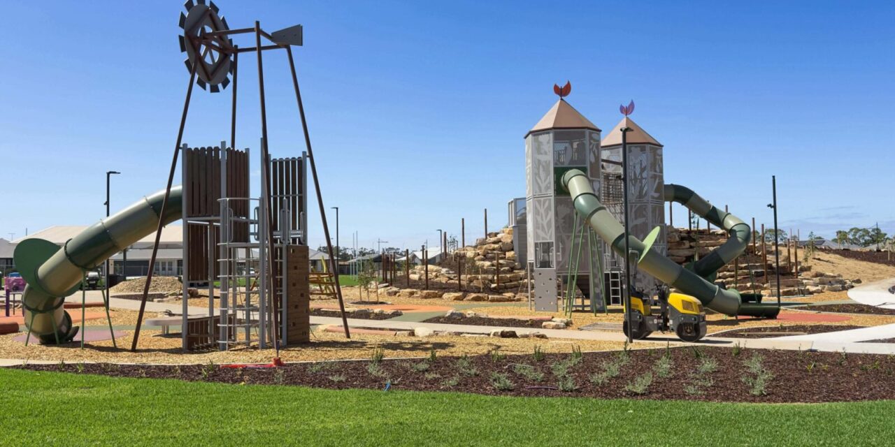Harvest Green Park Playground