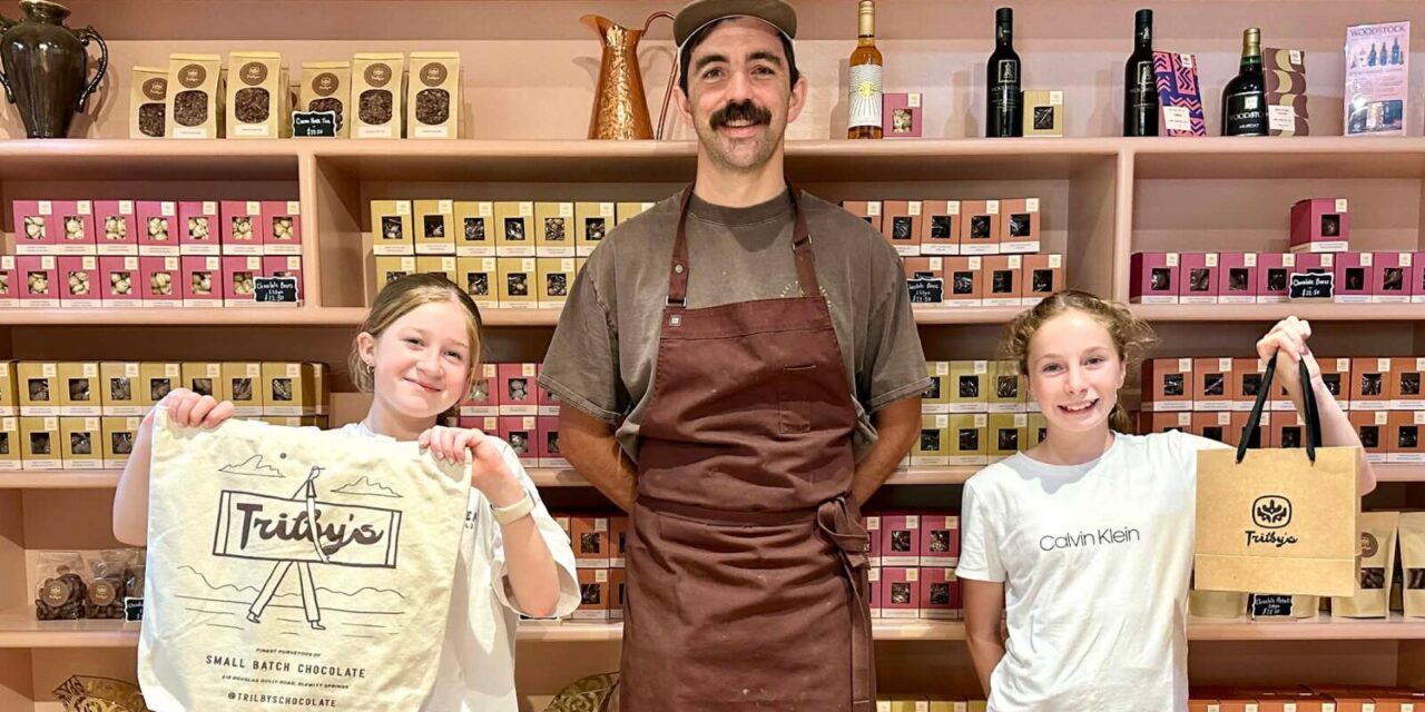 Trilby’s Chocolates, South Australia