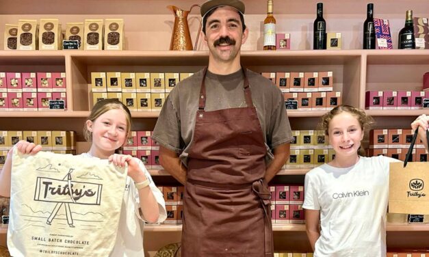 Trilby’s Chocolates, South Australia