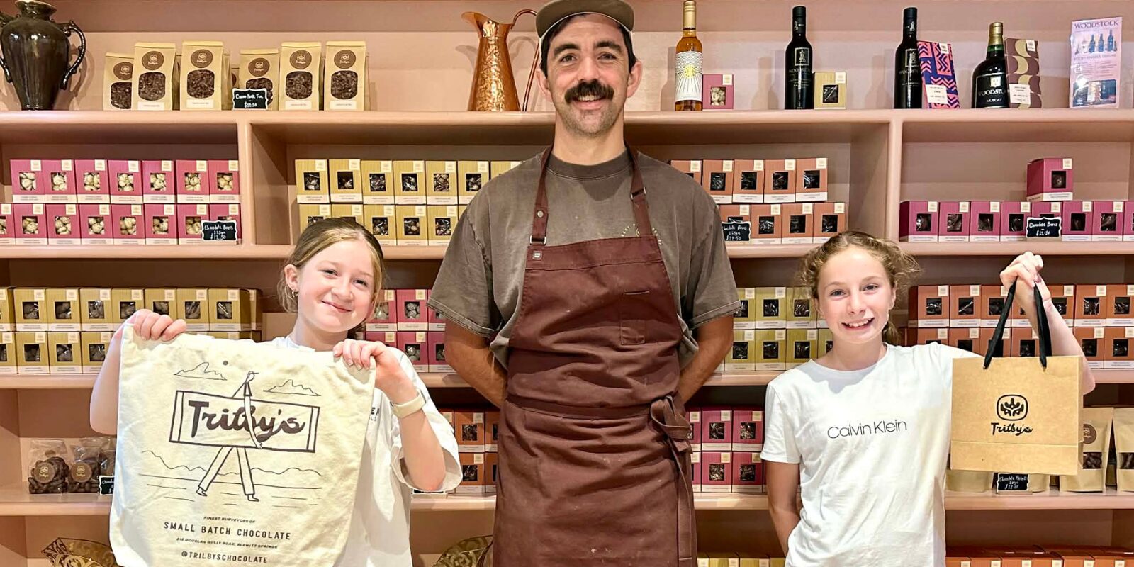 Trilby’s Chocolates, South Australia