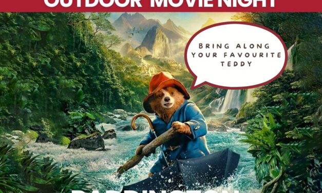 City of Burnside: Outdoor Movie Night – Paddington in Peru