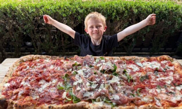 Best Pizza in Adelaide