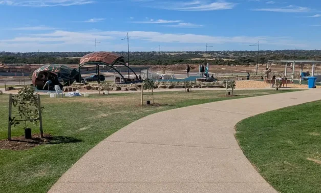 Sea Turtle Park Playground, Port Noarlunga South