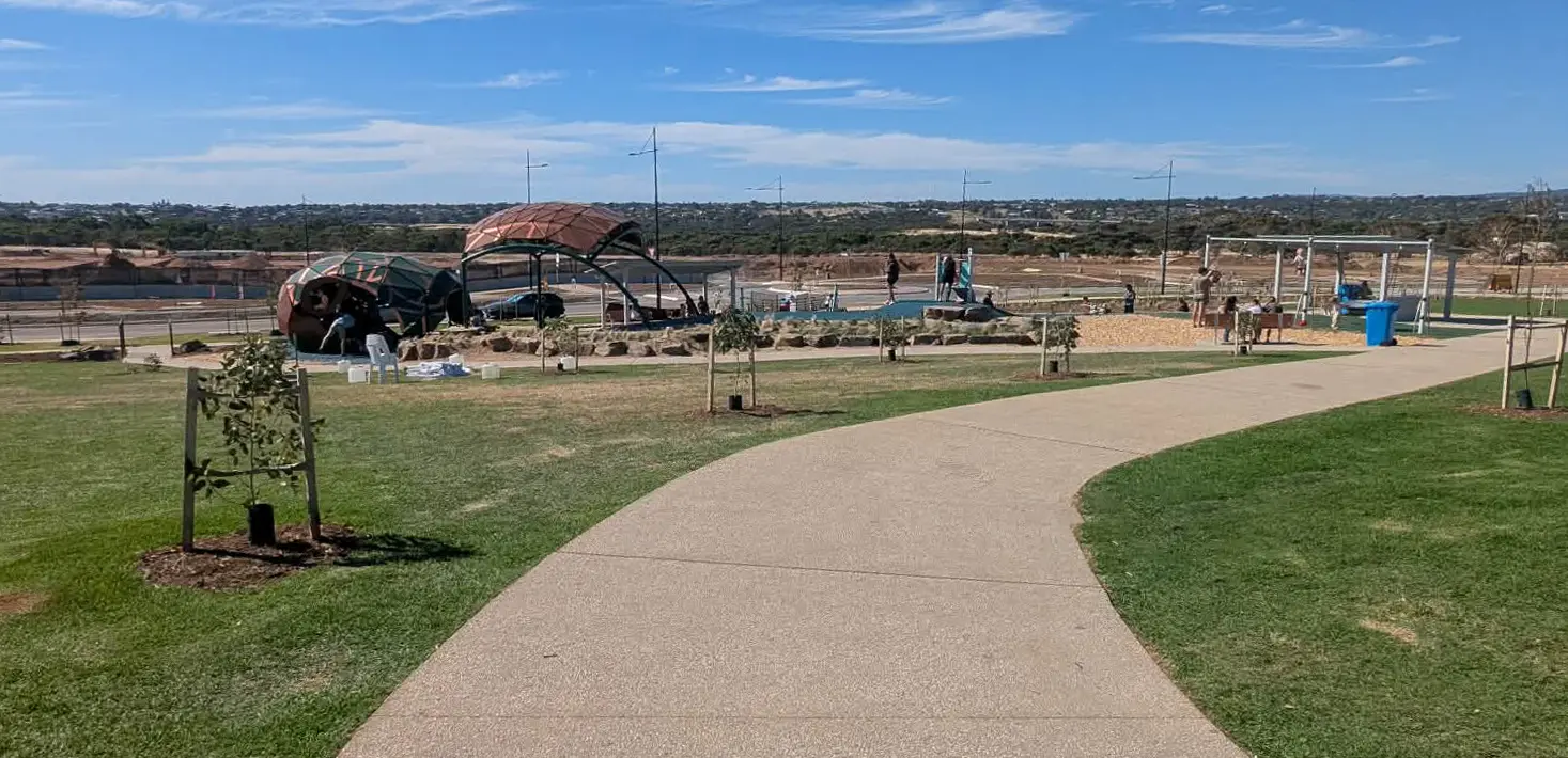 Sea Turtle Park Playground, Port Noarlunga South