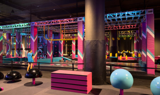 Tru Ninja. Rundle Mall