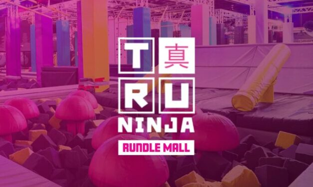 Tru Ninja. Rundle Mall