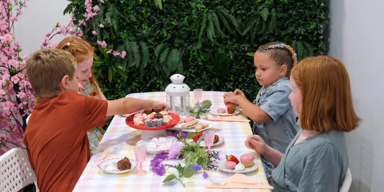 Birthday Parties at Barossa Fun Factory