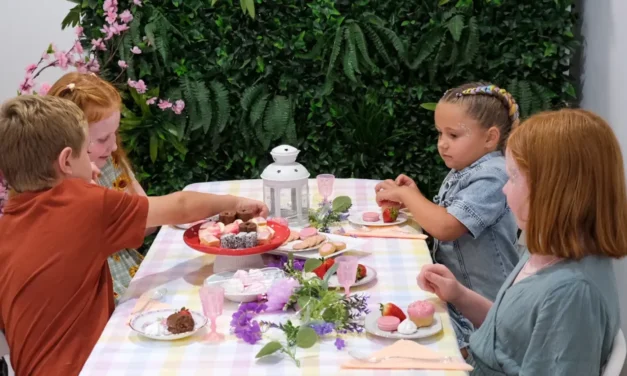Birthday Parties at Barossa Fun Factory