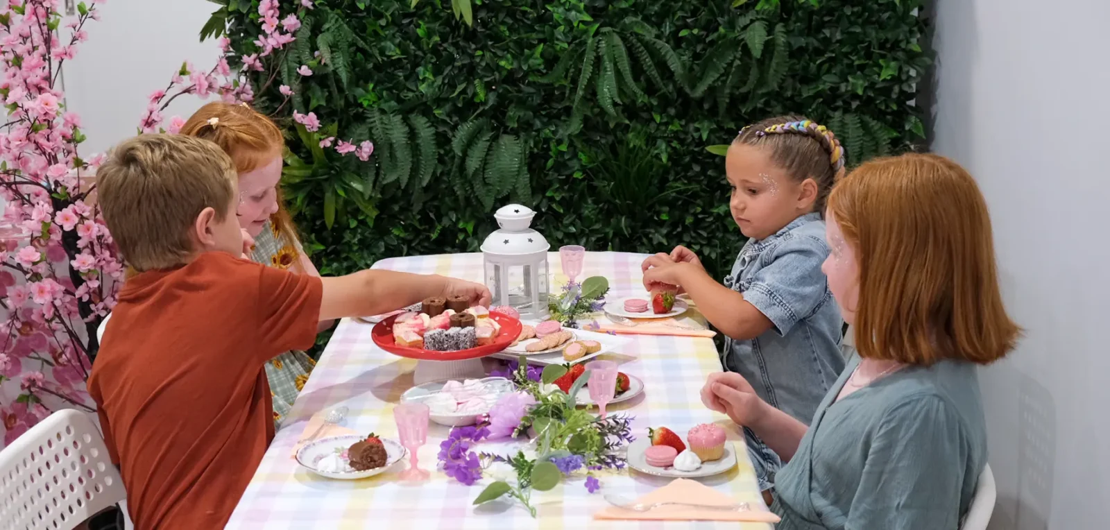 Birthday Parties at Barossa Fun Factory