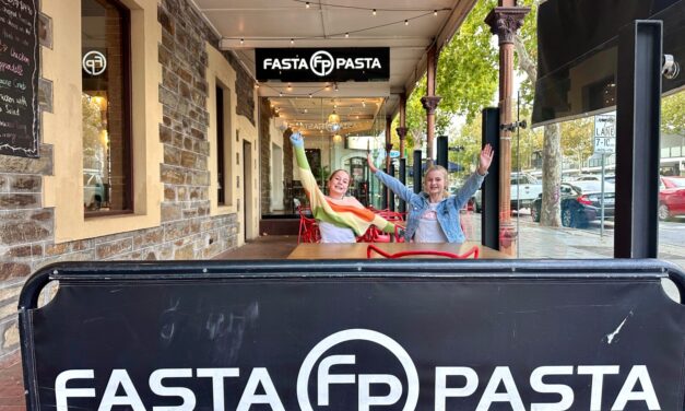 Fasta Pasta South Terrace