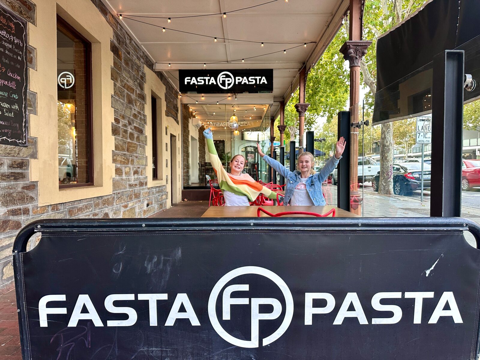 Fasta Pasta South Terrace