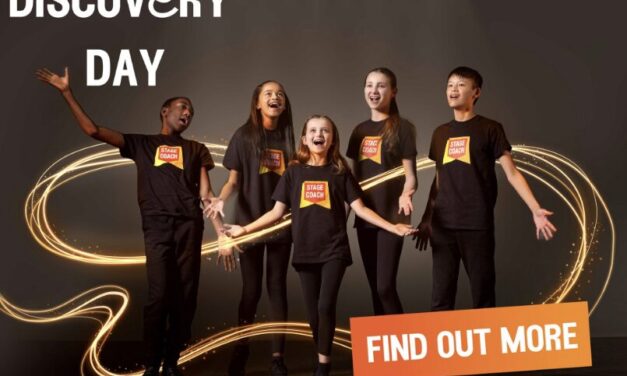 Stagecoach Discovery Day