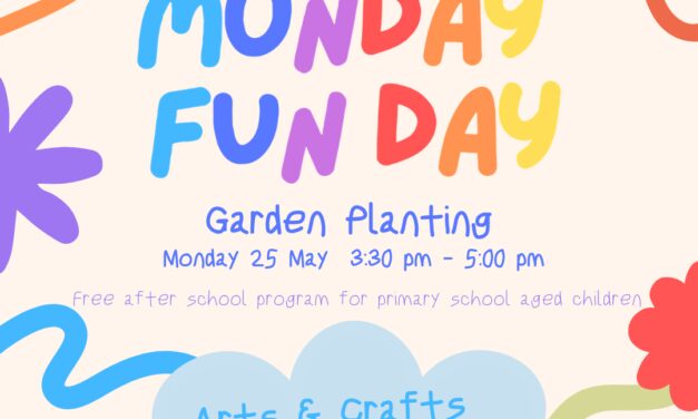 Monday Fun Day: Garden Planting