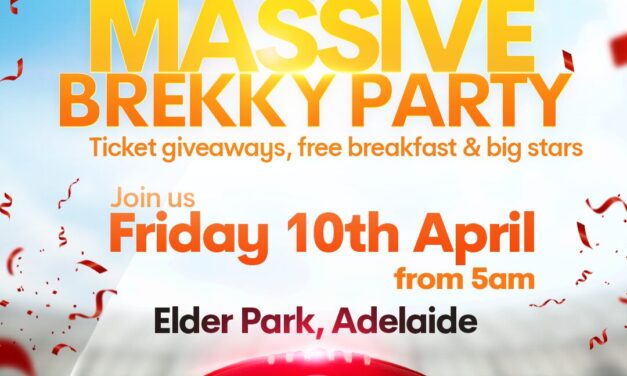 Sunrise Massive Brekky Party