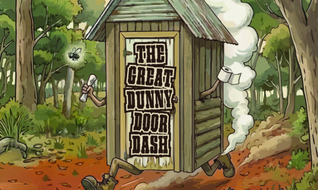 The Great Dunny Door Dash