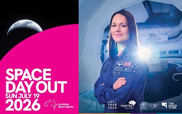 Space Day Out – sold out