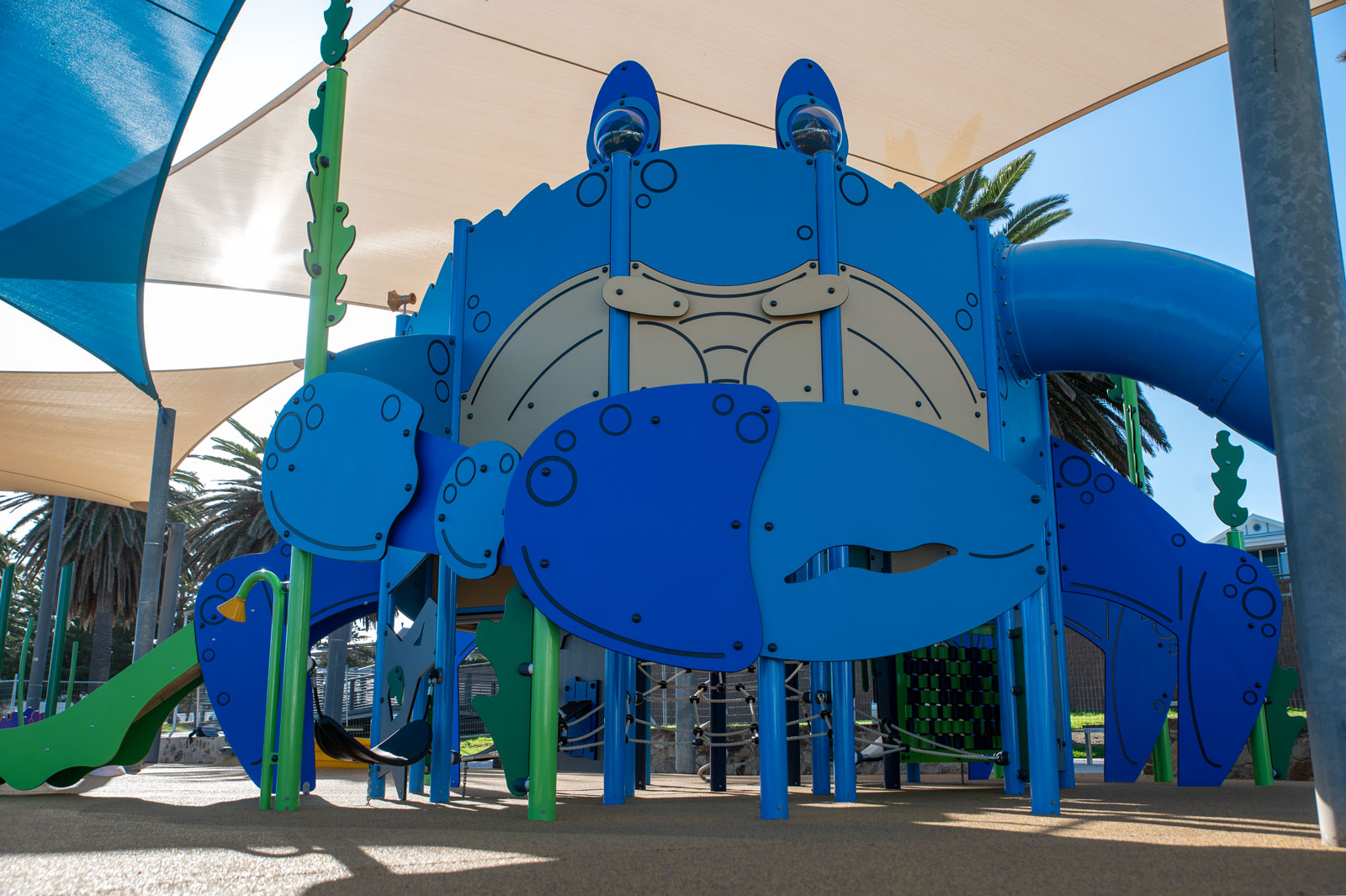 Semaphore Foreshore North Playground