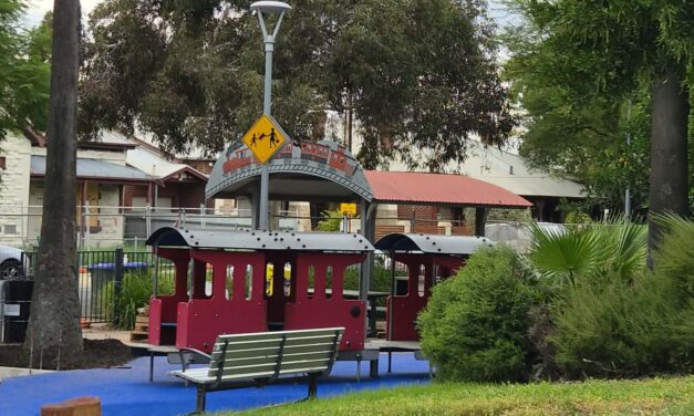 Croydon Playground