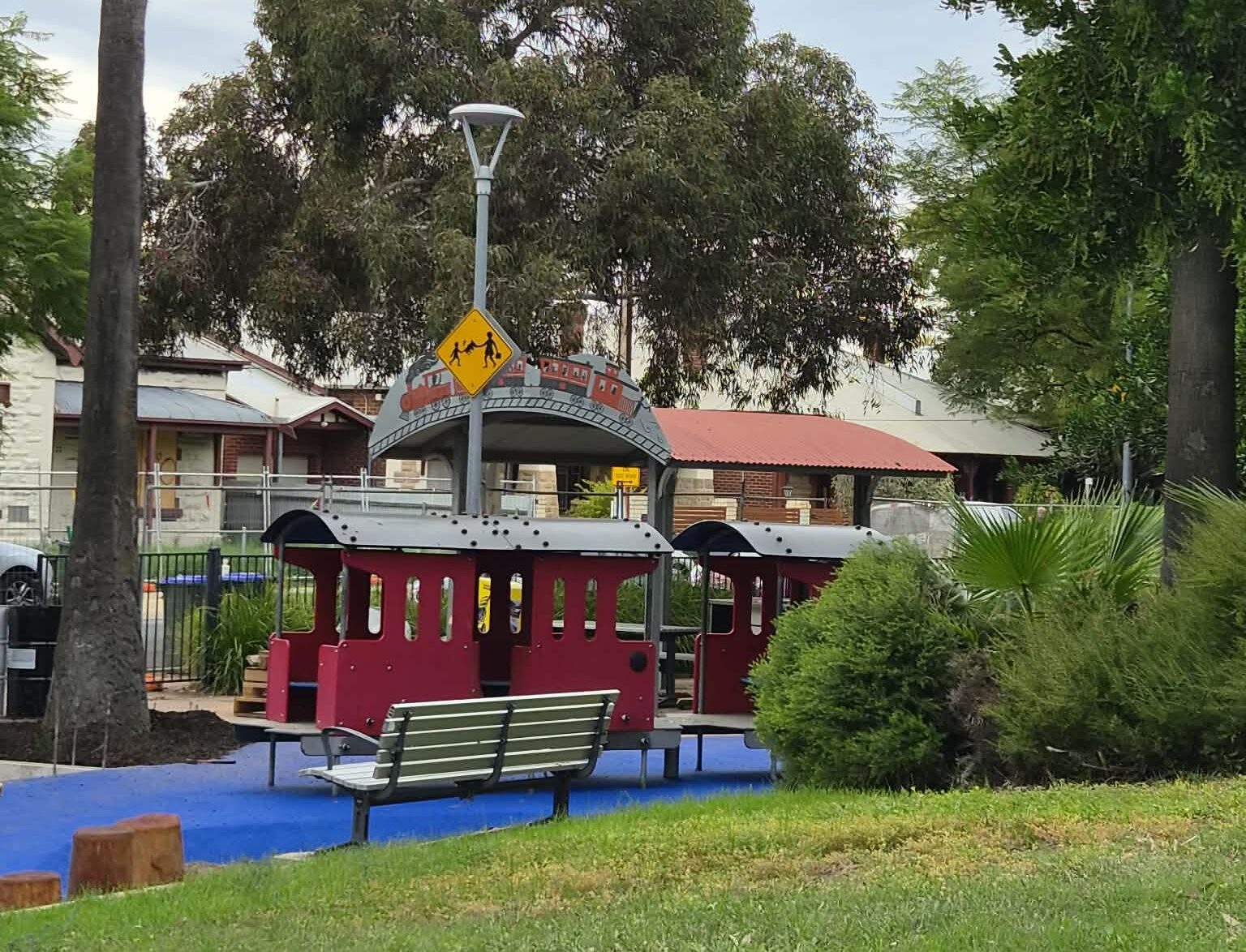 Croydon Playground
