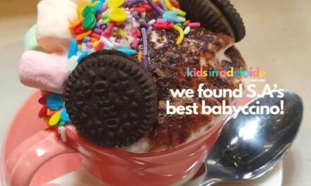 South Australia’s Best Babyccino – 2026