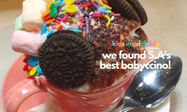 South Australia’s Best Babyccino – 2026