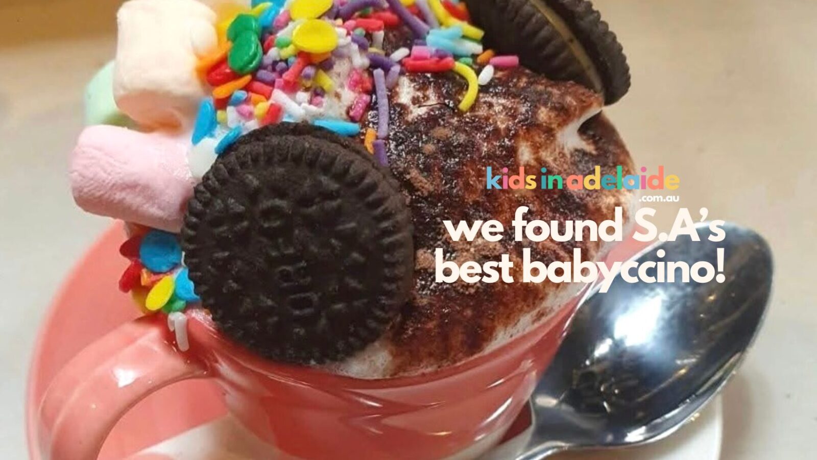 South Australia’s Best Babyccino – 2026