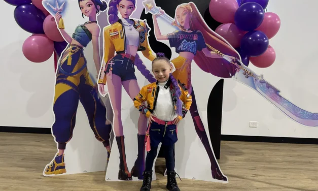Birthday Parties at Star Academy