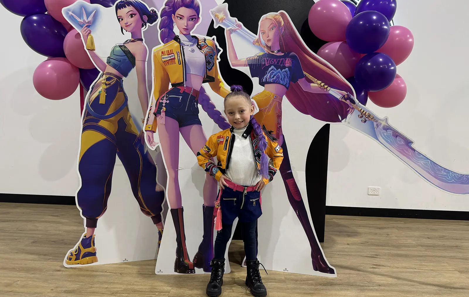 Birthday Parties at Star Academy