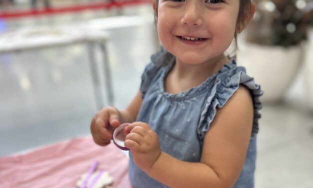 Free School Holiday Art Workshops at Brickworks Marketplace